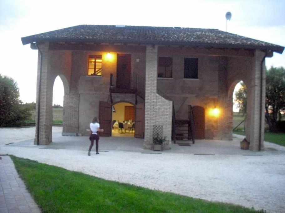 Ceresara La Garzaga Turismo Rurale المظهر الخارجي الصورة
