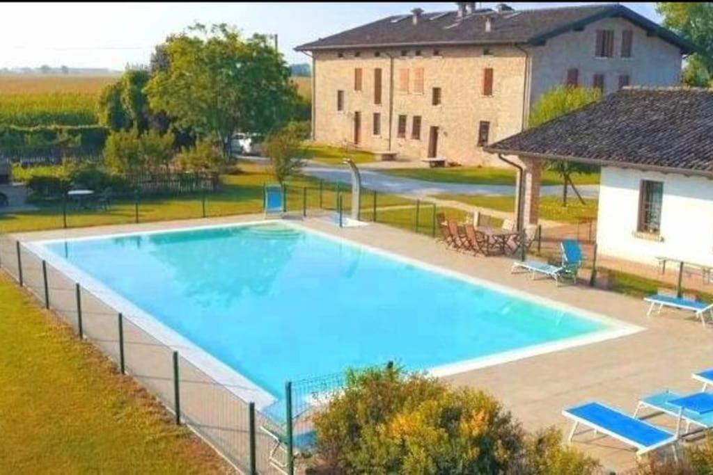 Ceresara La Garzaga Turismo Rurale المظهر الخارجي الصورة