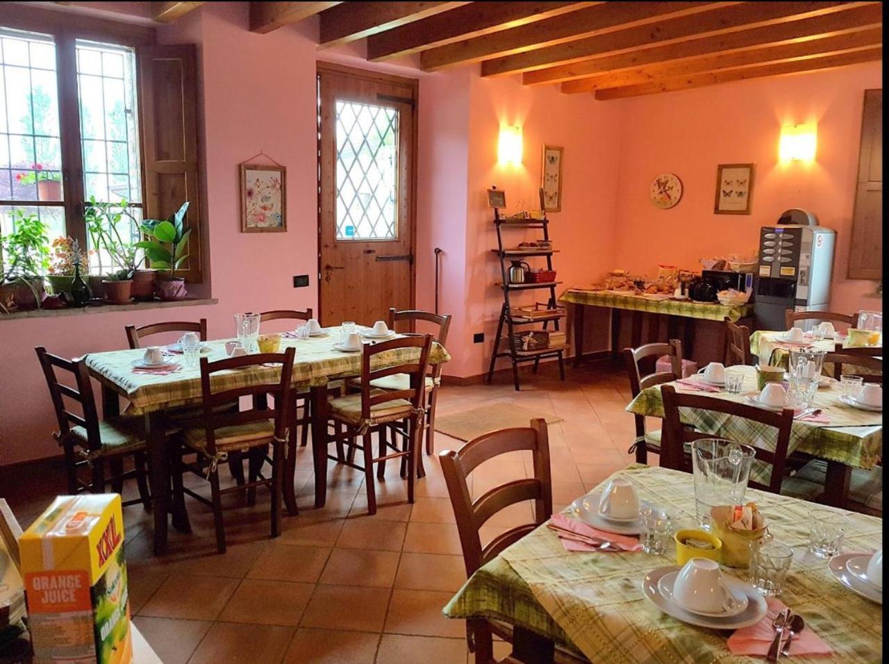 Ceresara La Garzaga Turismo Rurale المظهر الخارجي الصورة