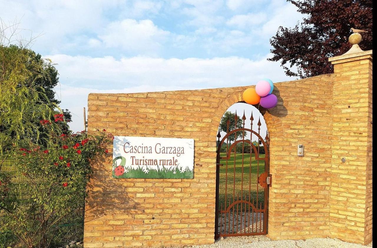 Ceresara La Garzaga Turismo Rurale المظهر الخارجي الصورة